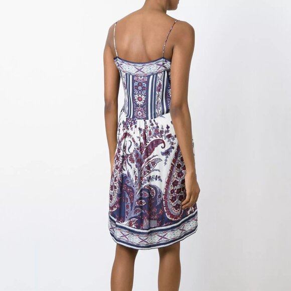 Isabel Marant Trani Dress ASO Megan Fox & Jennifer Lawrence ALT Anastasia Steele - Picture 5 of 13